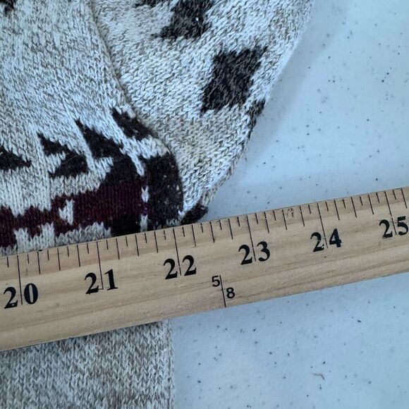 St John’s Bay Men’s Vintage Sweater Size Medium Acrylic Blend - Picture 9 of 11